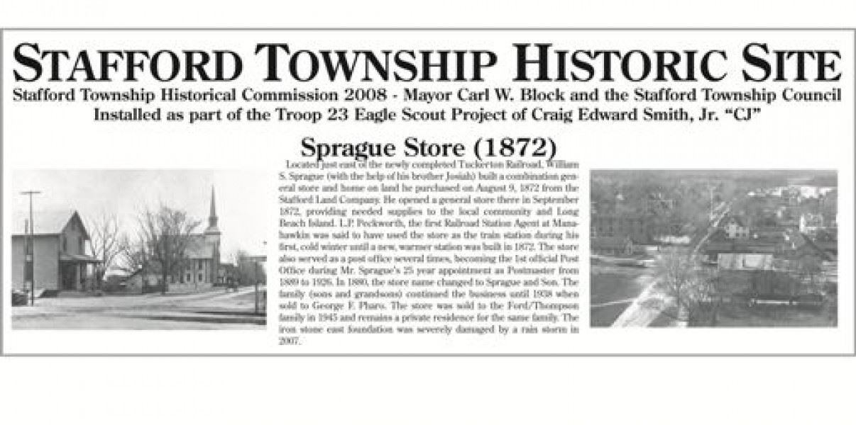Sprague Store